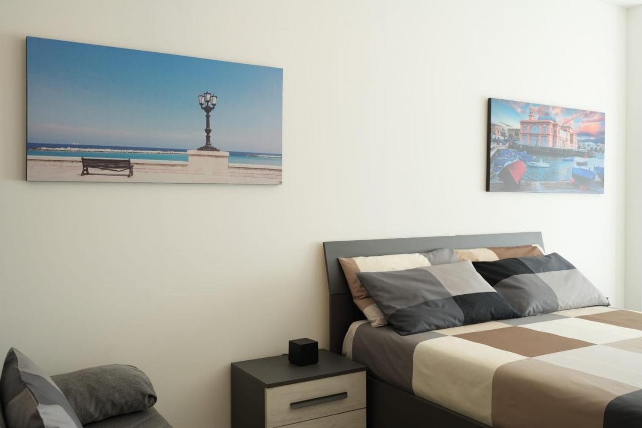 Homega - City Center New Apartment Bari Exterior foto